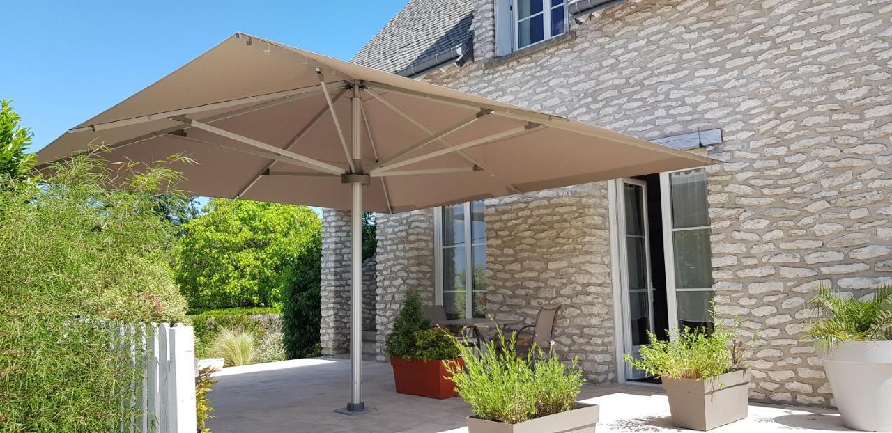 Le Clos Notre Dame Montlouis-sur-Loire Exterior photo